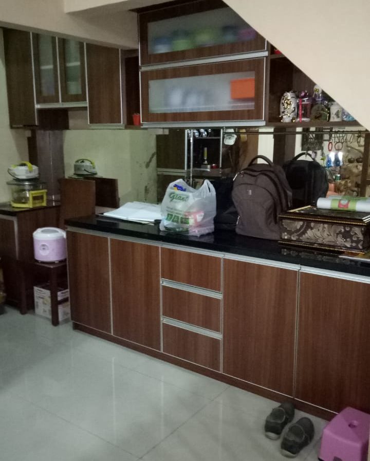 Kitchen Set Cibubur