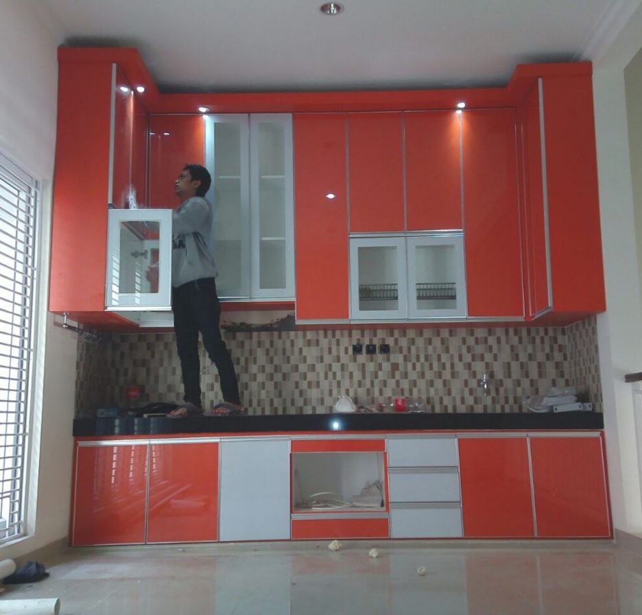 Kitchen Set Murah di Cibubur