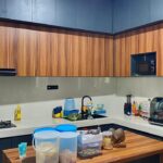 Kitchen Set Minimalis di Jakarta Timur